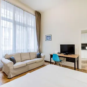 Apartment Klarahome, Budapest