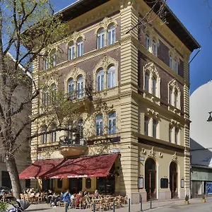 4* Hotel Gerlóczy Boutique
