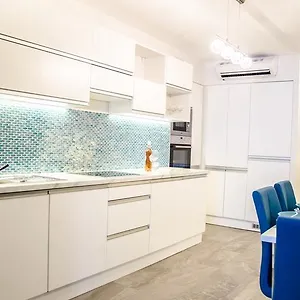 Apartment Blue Luxury, Budapest