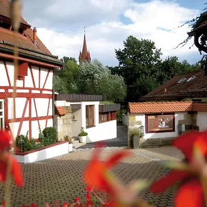 Hotel Hof 19 - Charmante Ambienthotel Nürnberg Heroldsberg