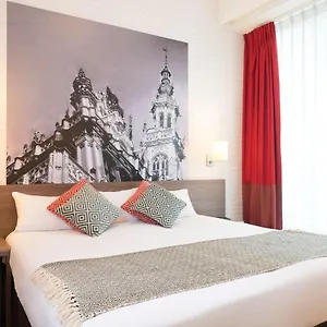 Aparthotel Adagio Grand Place Brüssel