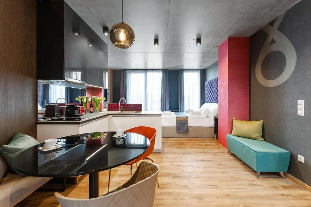 Onyx Luxury Budapest Hotel
