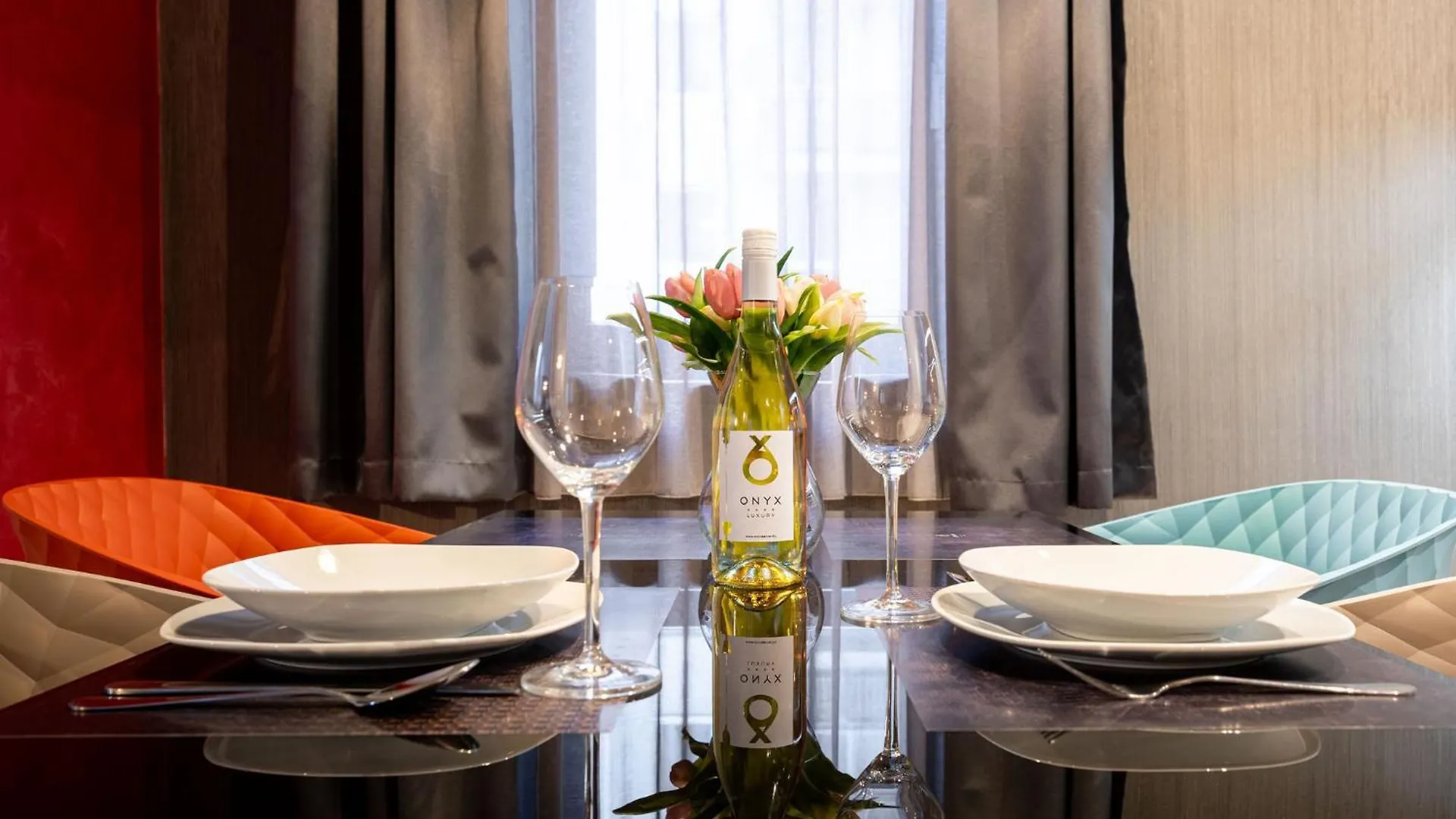 Onyx Luxury Budapest 4*,  Hungary