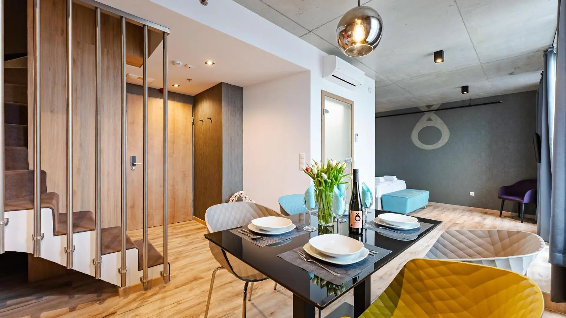 Onyx Luxury Budapest 4*,