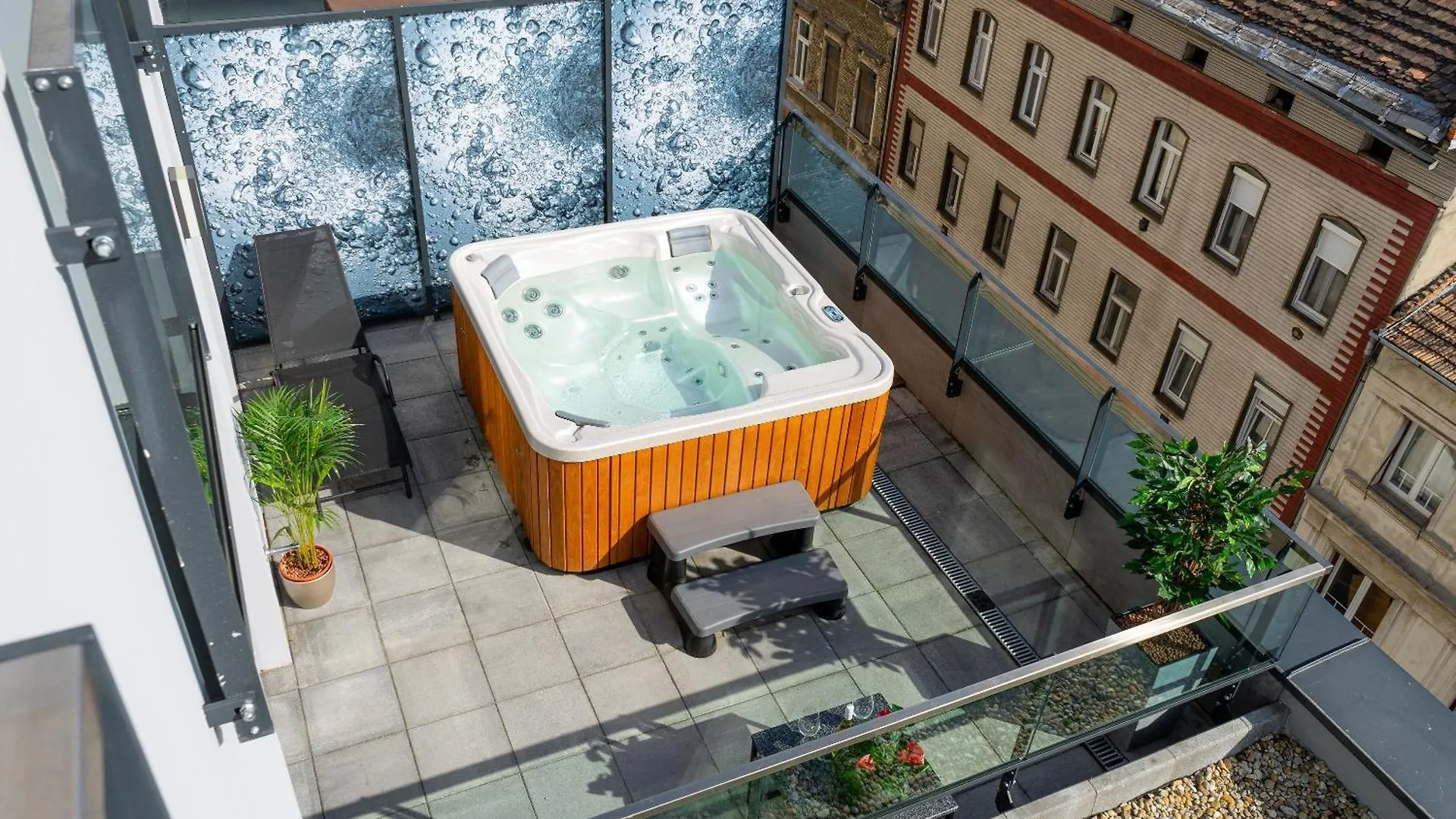Hotel Onyx Luxury Budapest
