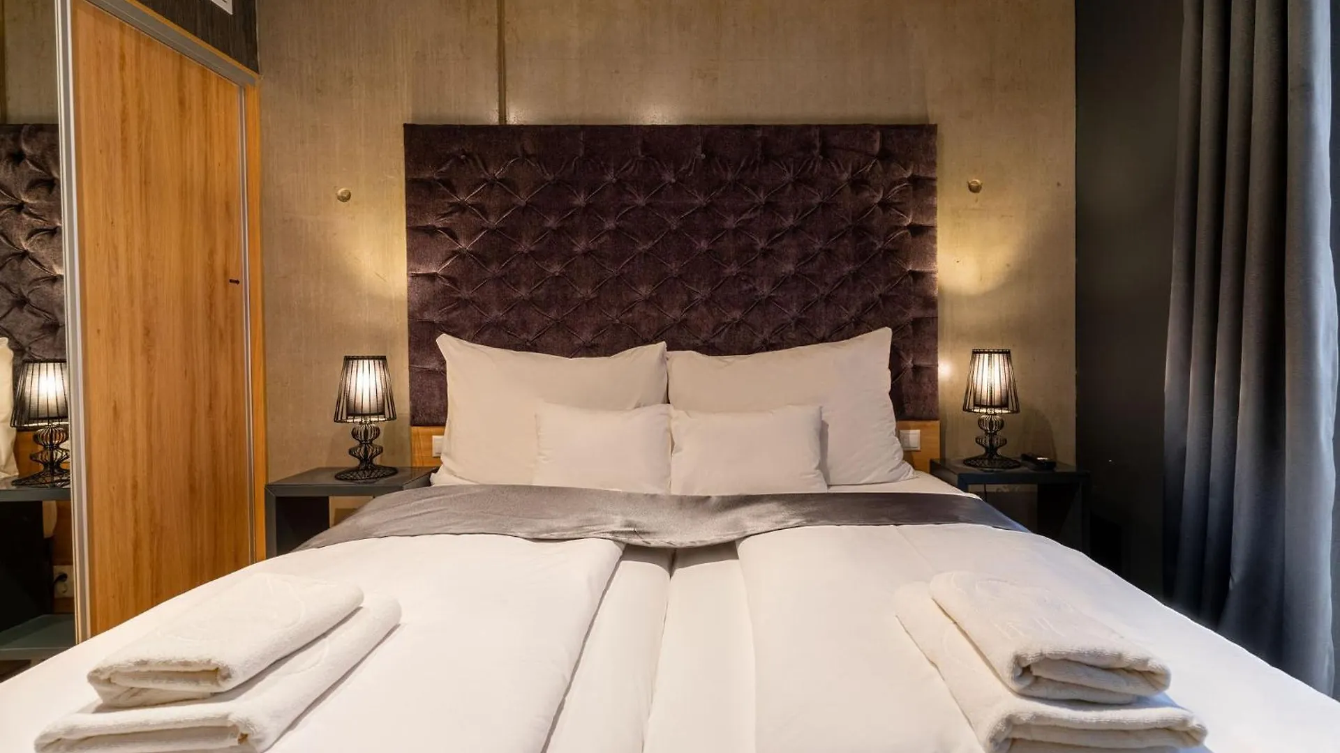 Hotel Onyx Luxury Budapest