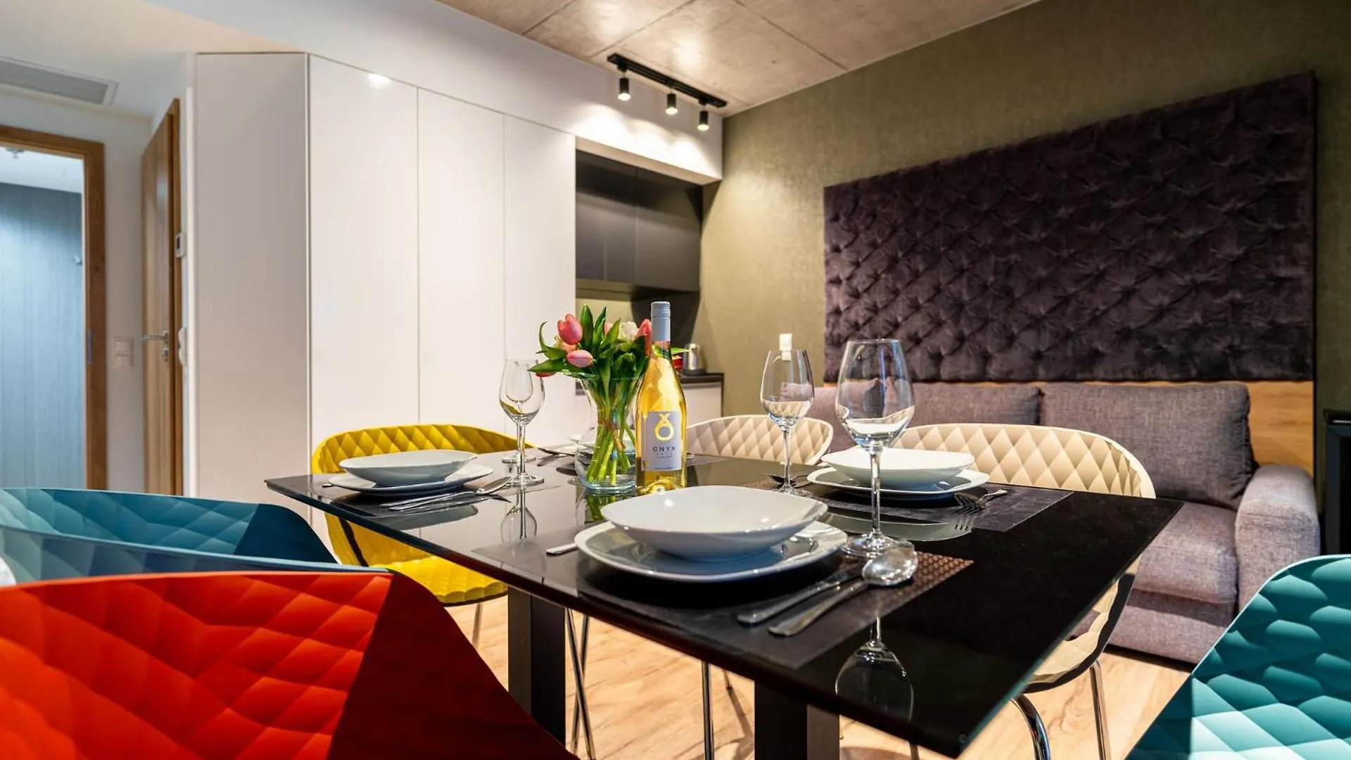 Onyx Luxury 부다페스트 호텔