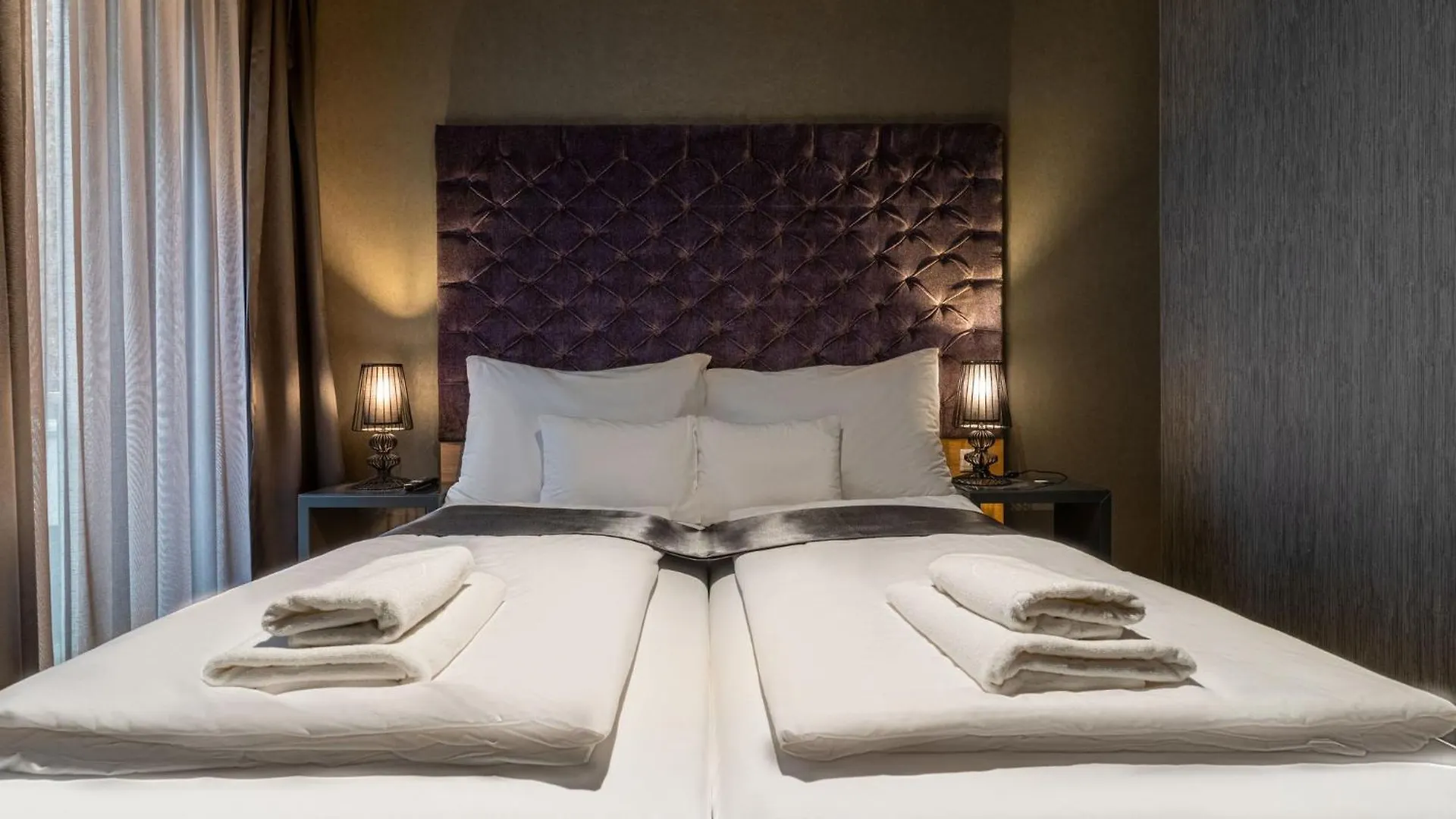 **** Hotel Onyx Luxury Budapest Hungary