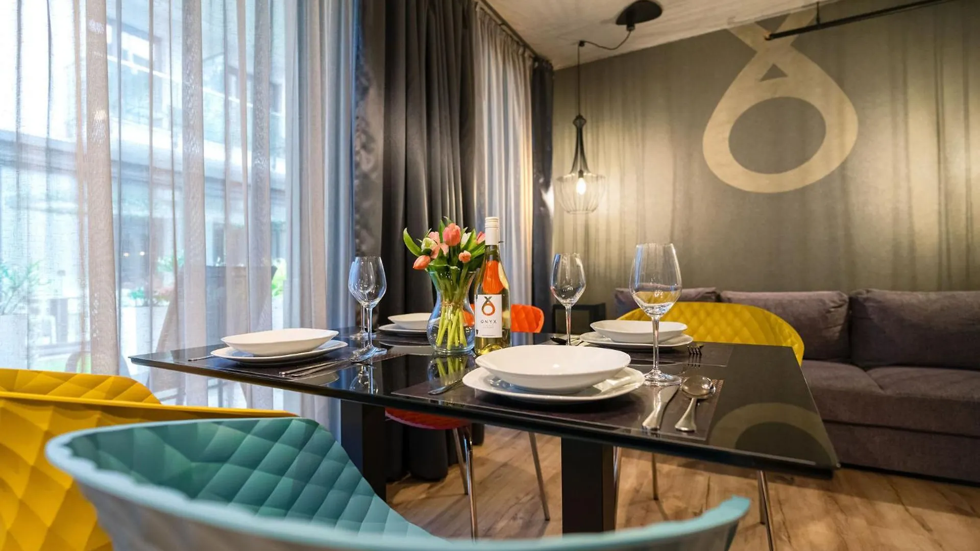 Onyx Luxury 부다페스트 4*,