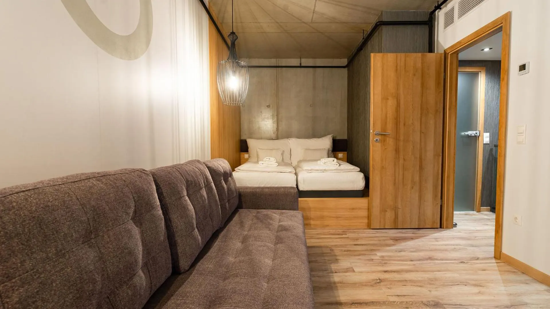 Hotel Onyx Luxury Budapest