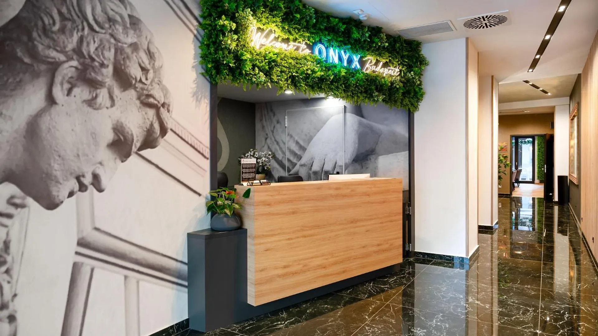 Onyx Luxury Budapest Hungary
