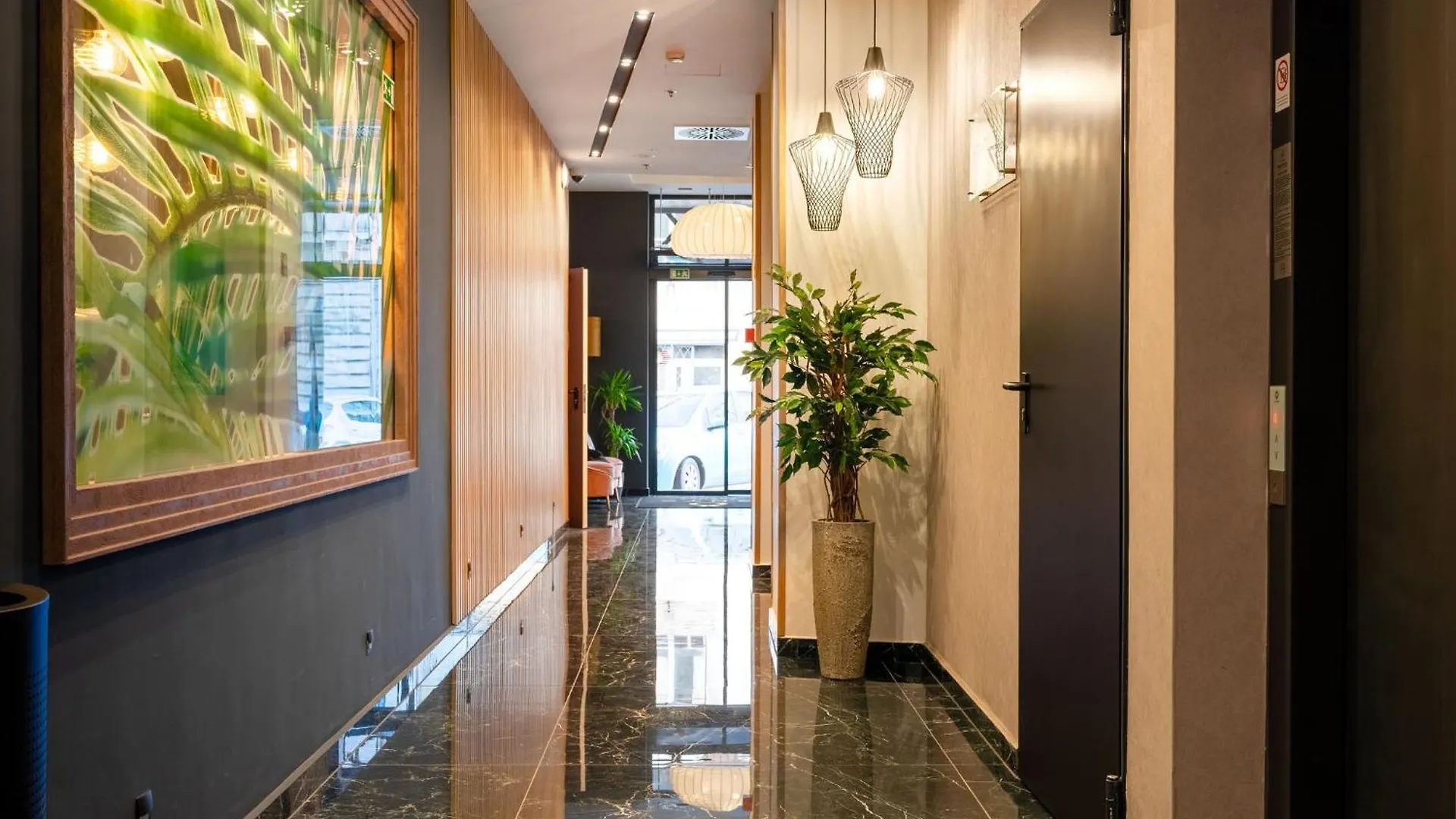 Hotel Onyx Luxury Budapest