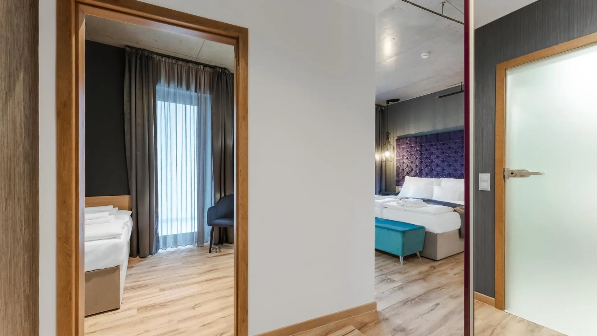 호텔 Onyx Luxury 부다페스트
