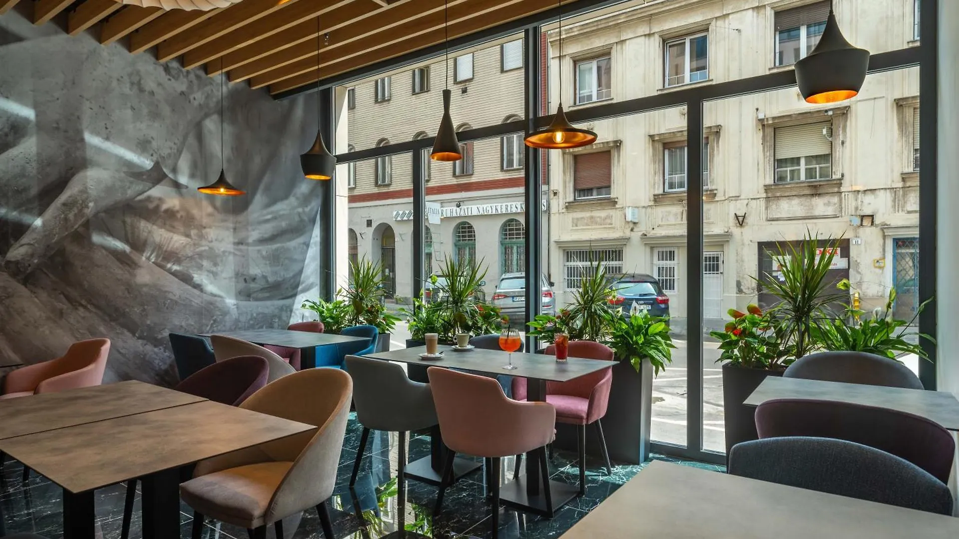 Onyx Luxury Budapest Hungary