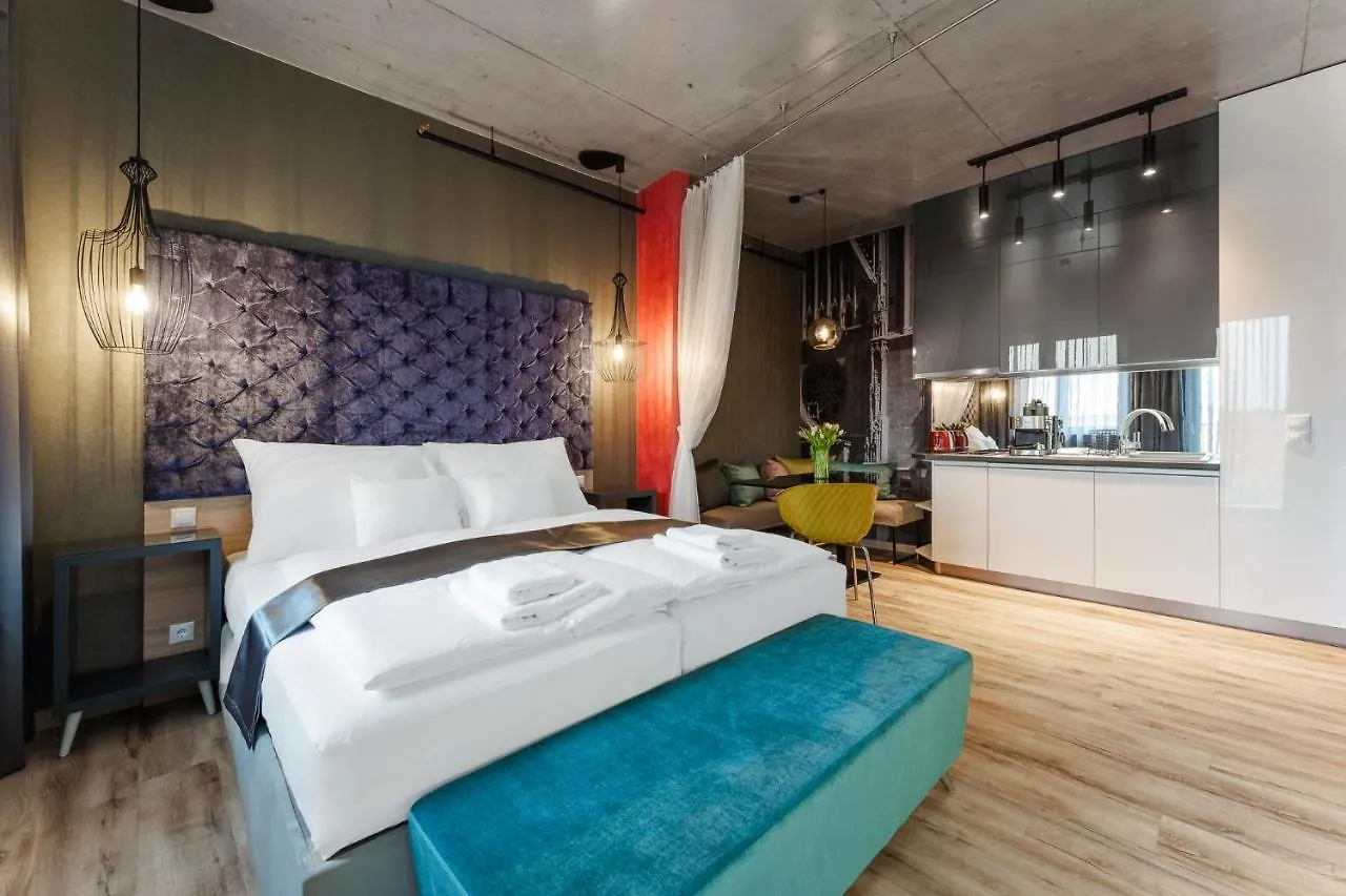 Hotel Onyx Luxury Budapest