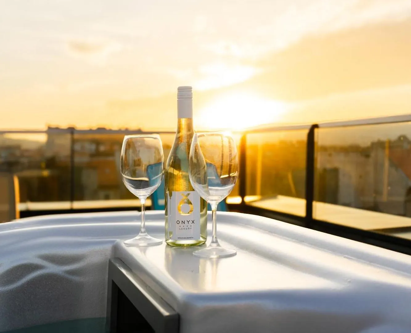 Onyx Luxury Budapest 4*,  Hongrie