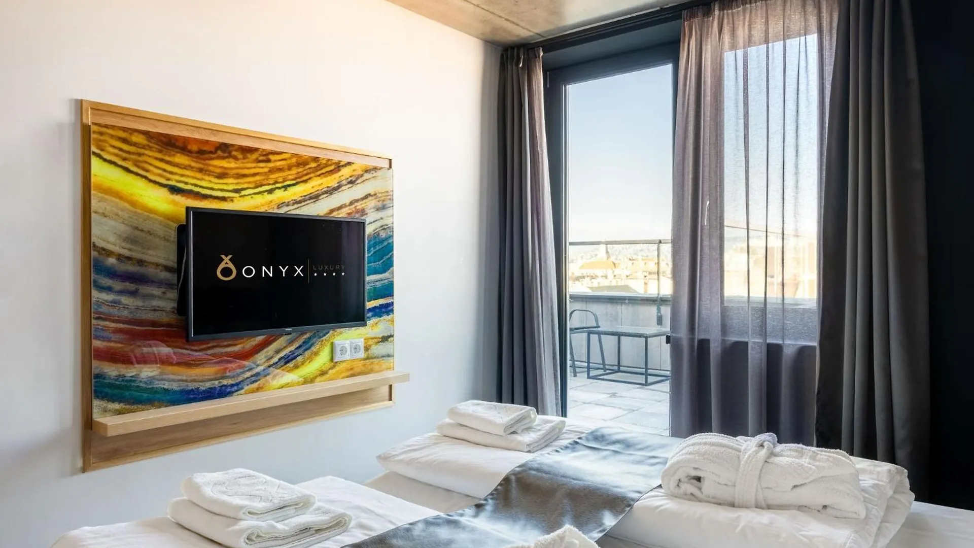 Onyx Luxury Budapesta Hotel