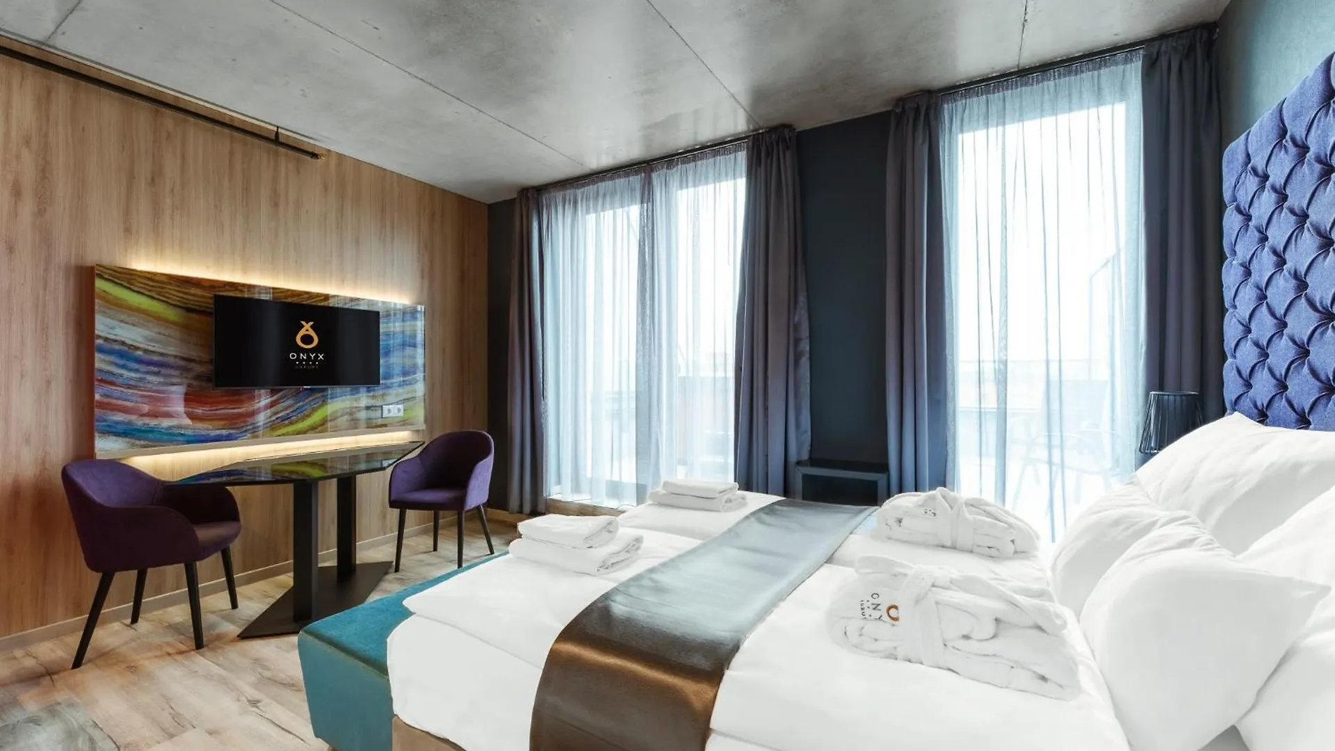**** Hotel Onyx Luxury Budapest Hongrie