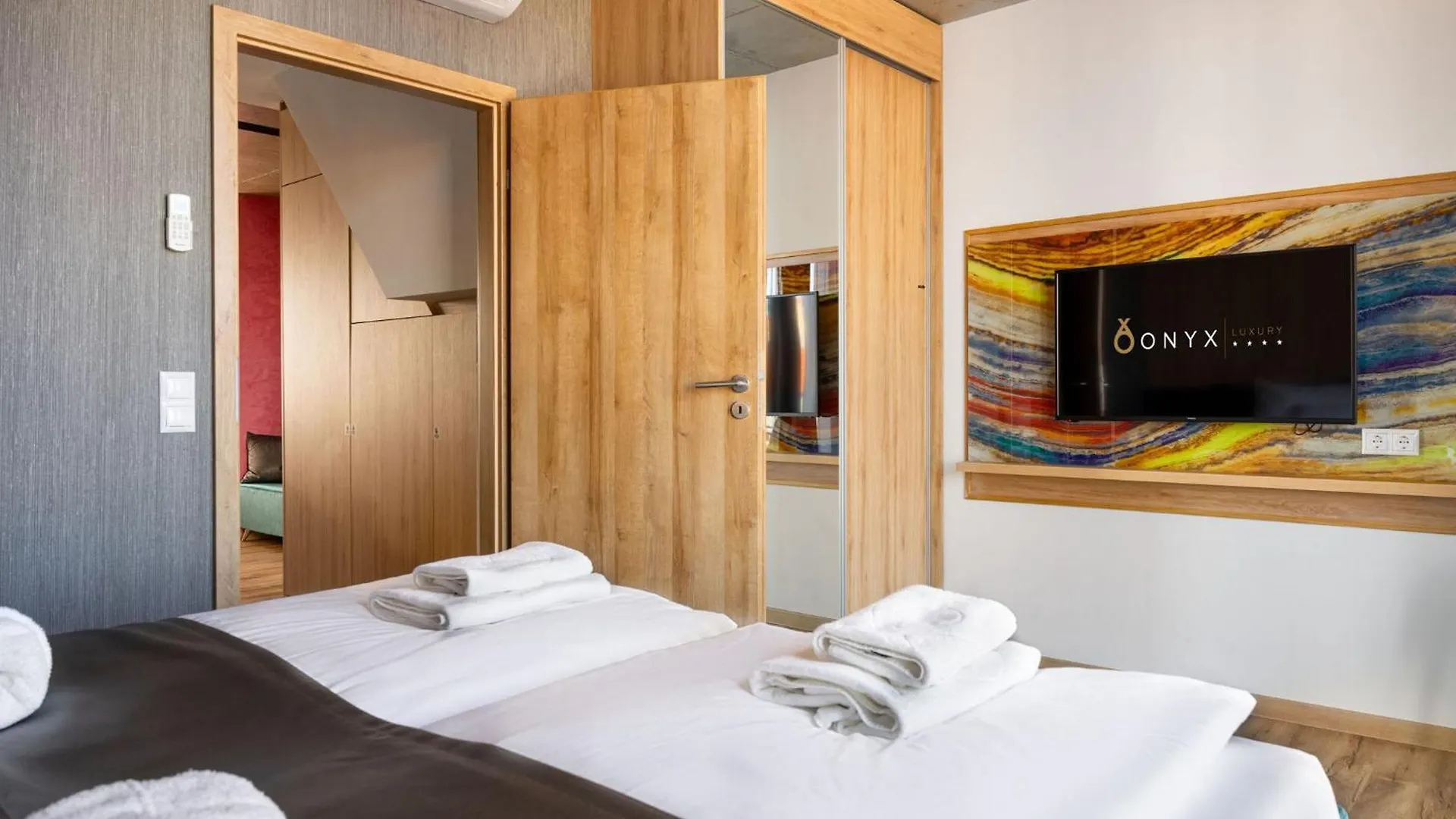 **** Hotel Onyx Luxury Budapest Hongrie