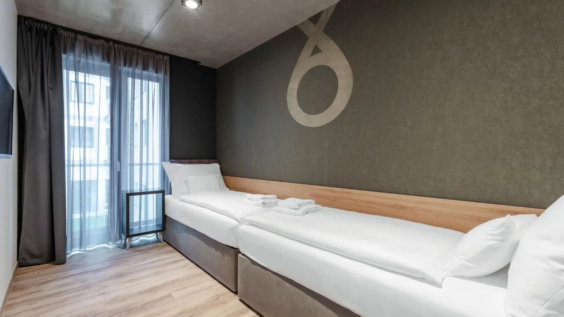 Onyx Luxury Budapest 4*,  Hongrie