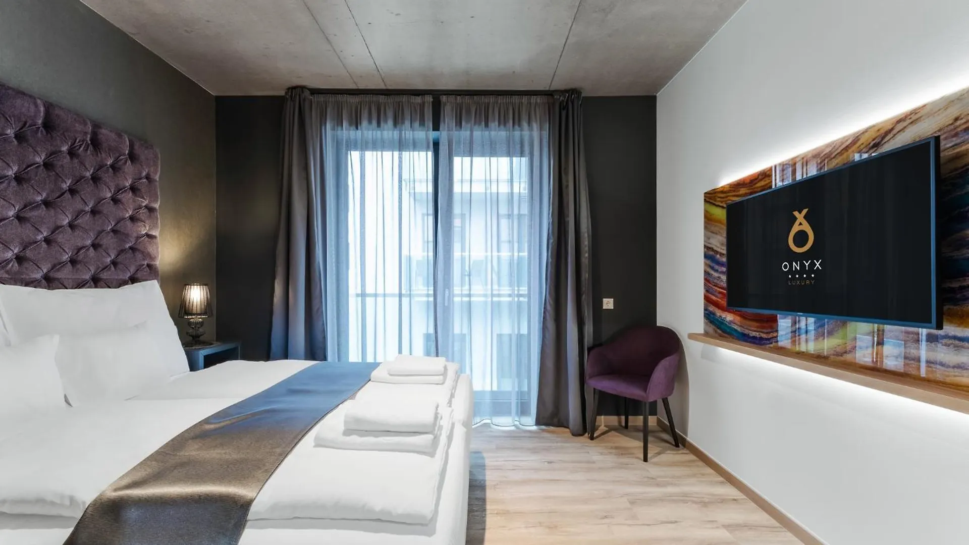 Onyx Luxury Budapest Hongrie