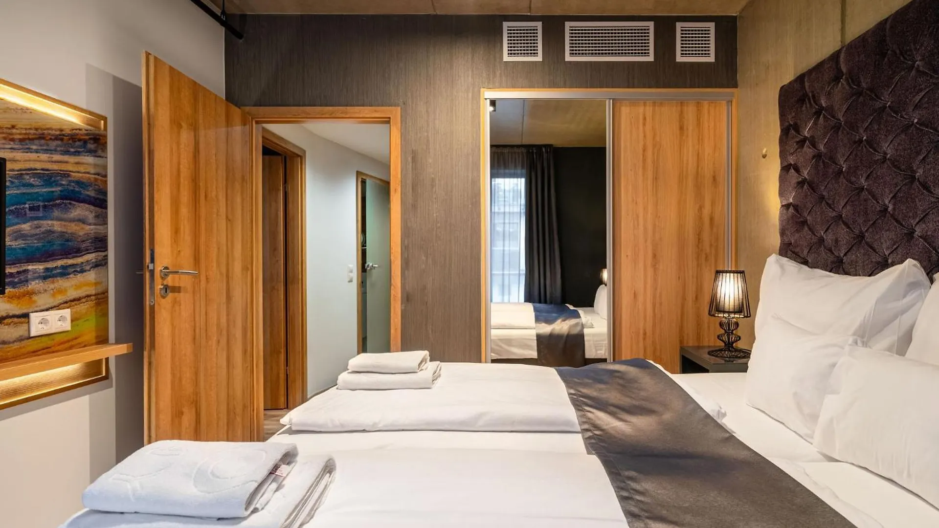 Onyx Luxury Budapest