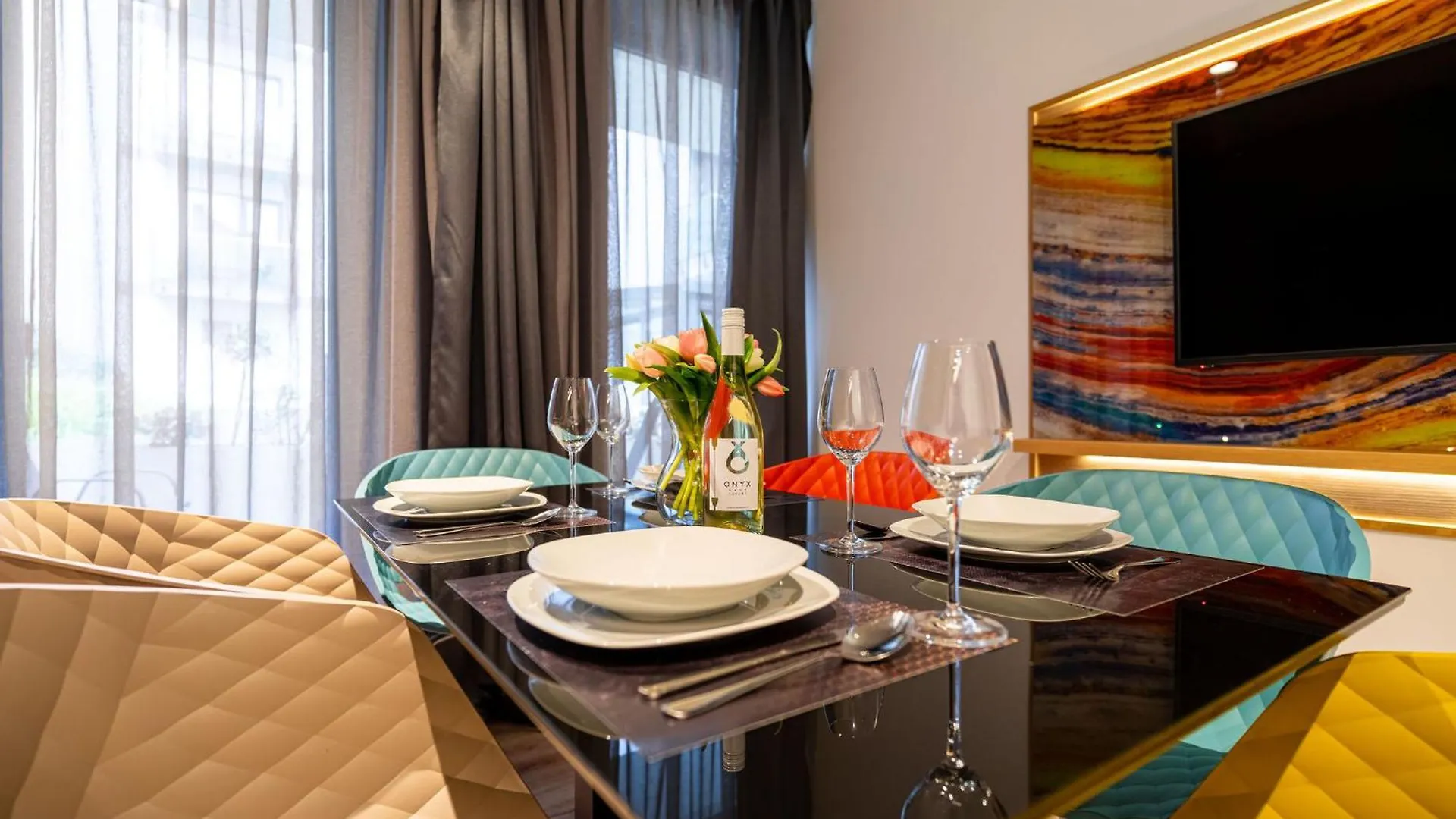Onyx Luxury Budapest Hongrie