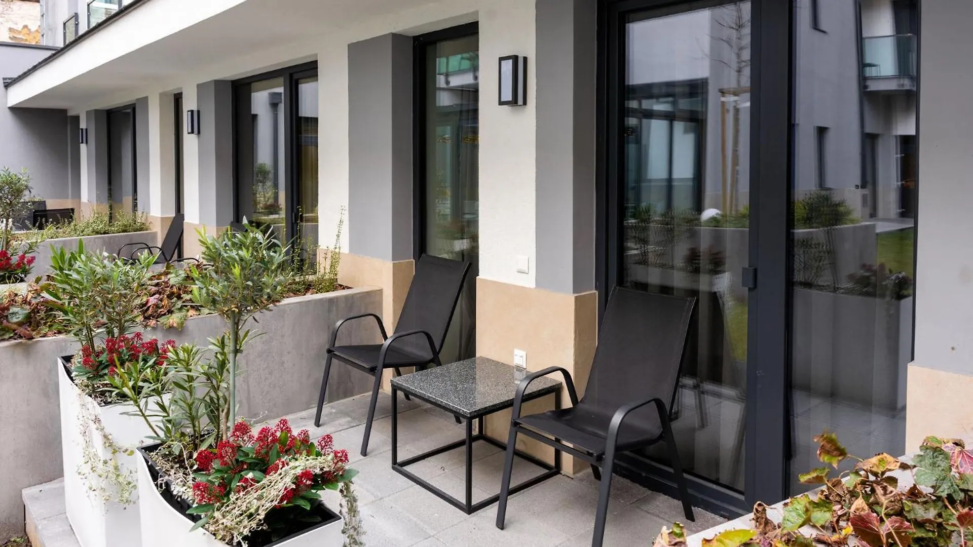 Onyx Luxury Budapest 4*,  Hongrie