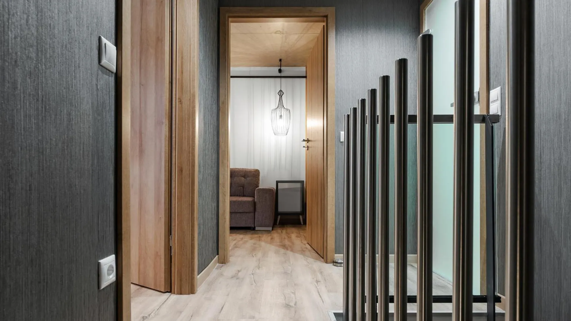 Onyx Luxury Budapest Hotel