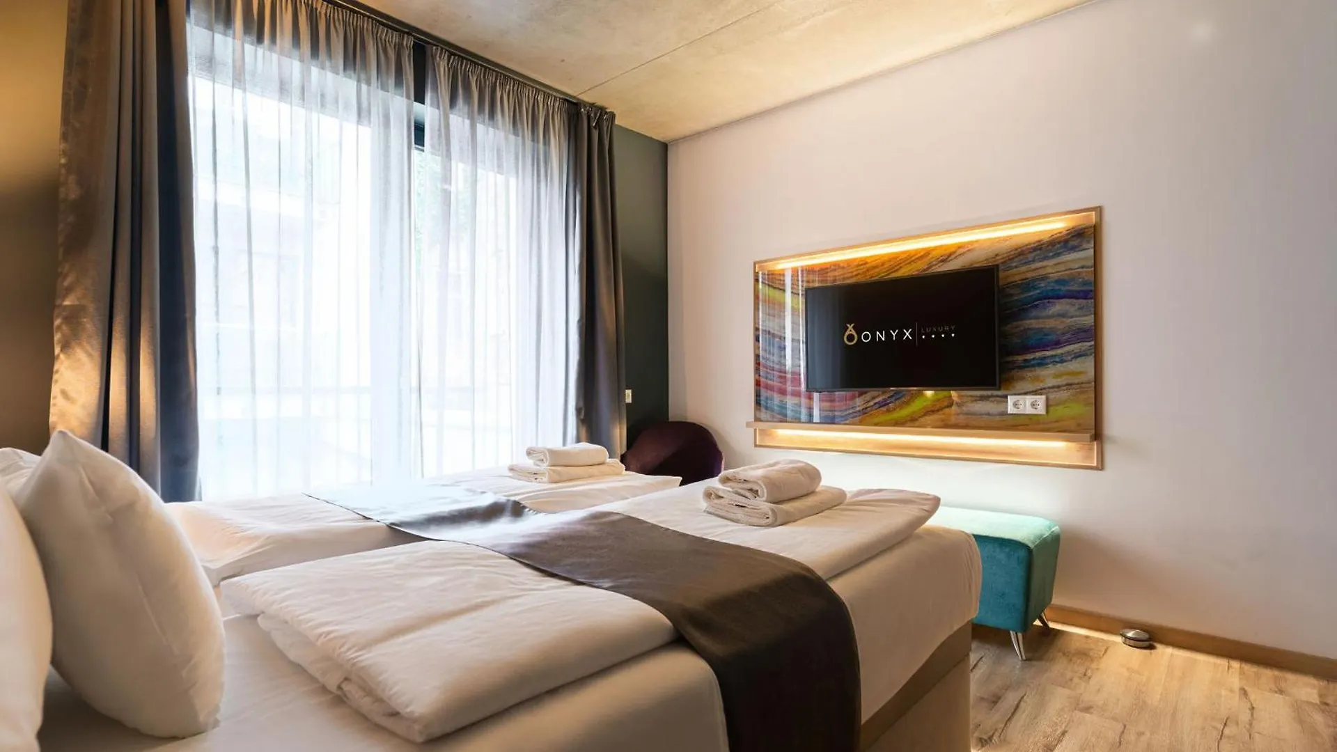 Onyx Luxury Budapest