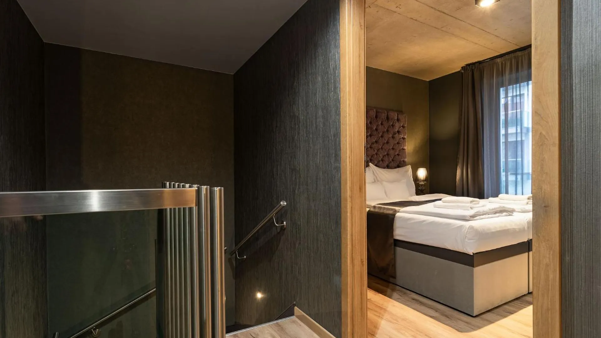 Onyx Luxury Budapesta Ungaria