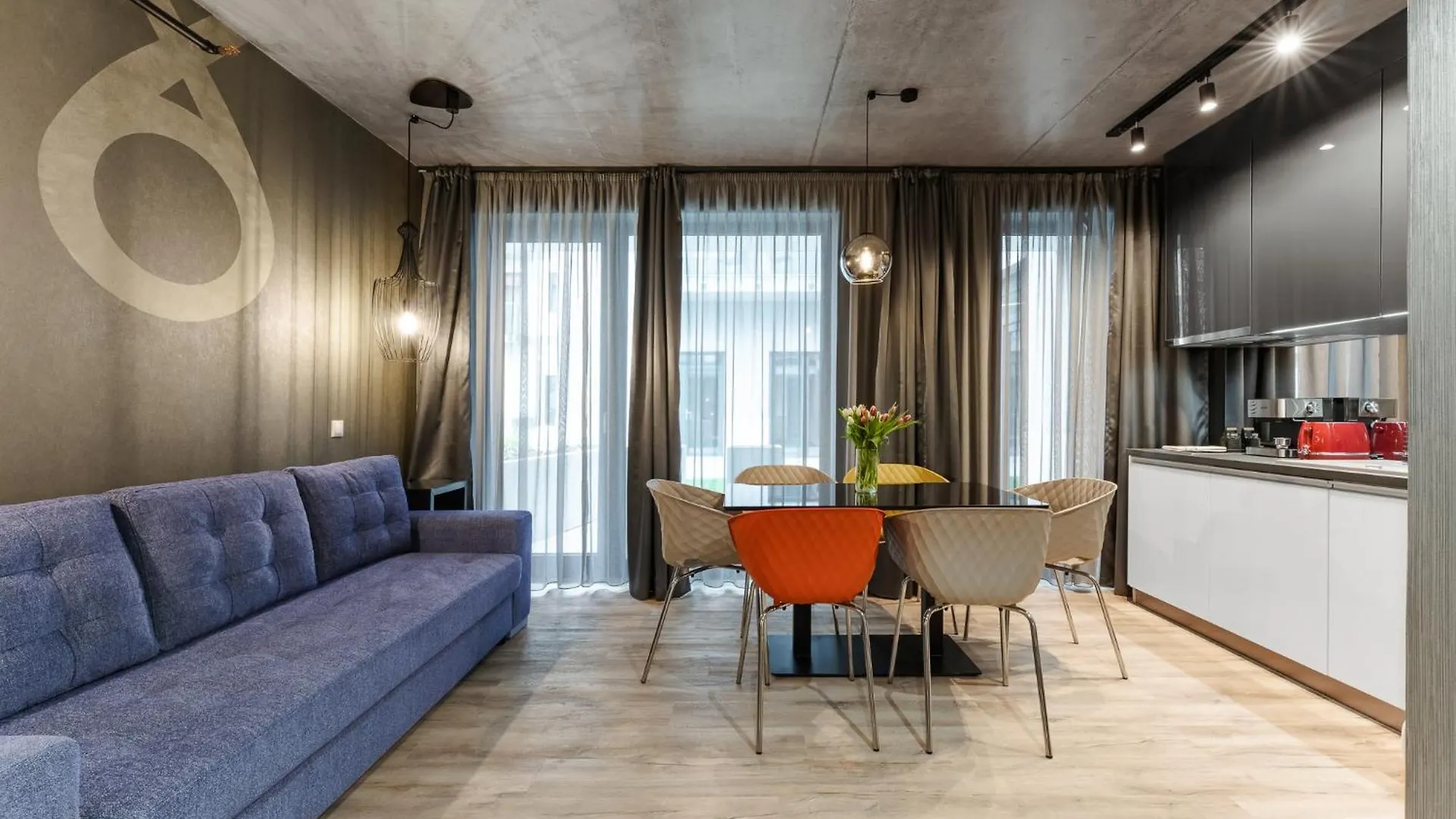 Onyx Luxury Budapest 4*,  Hongrie