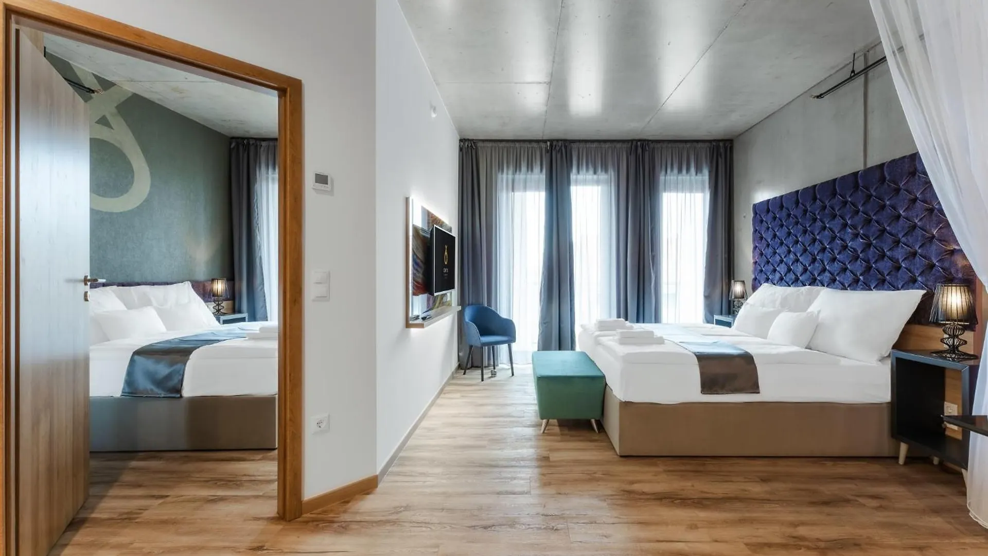Onyx Luxury Budapest Hotel