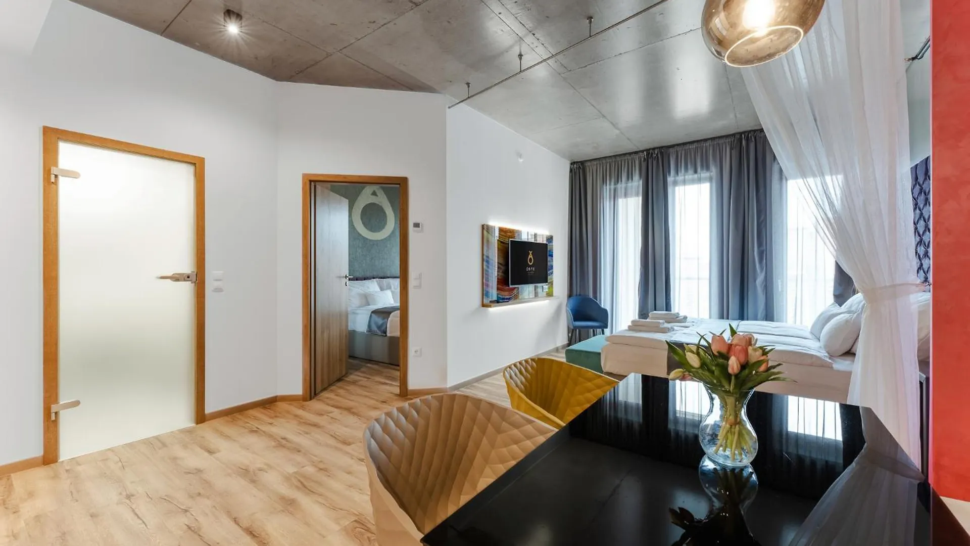 Onyx Luxury Budapest