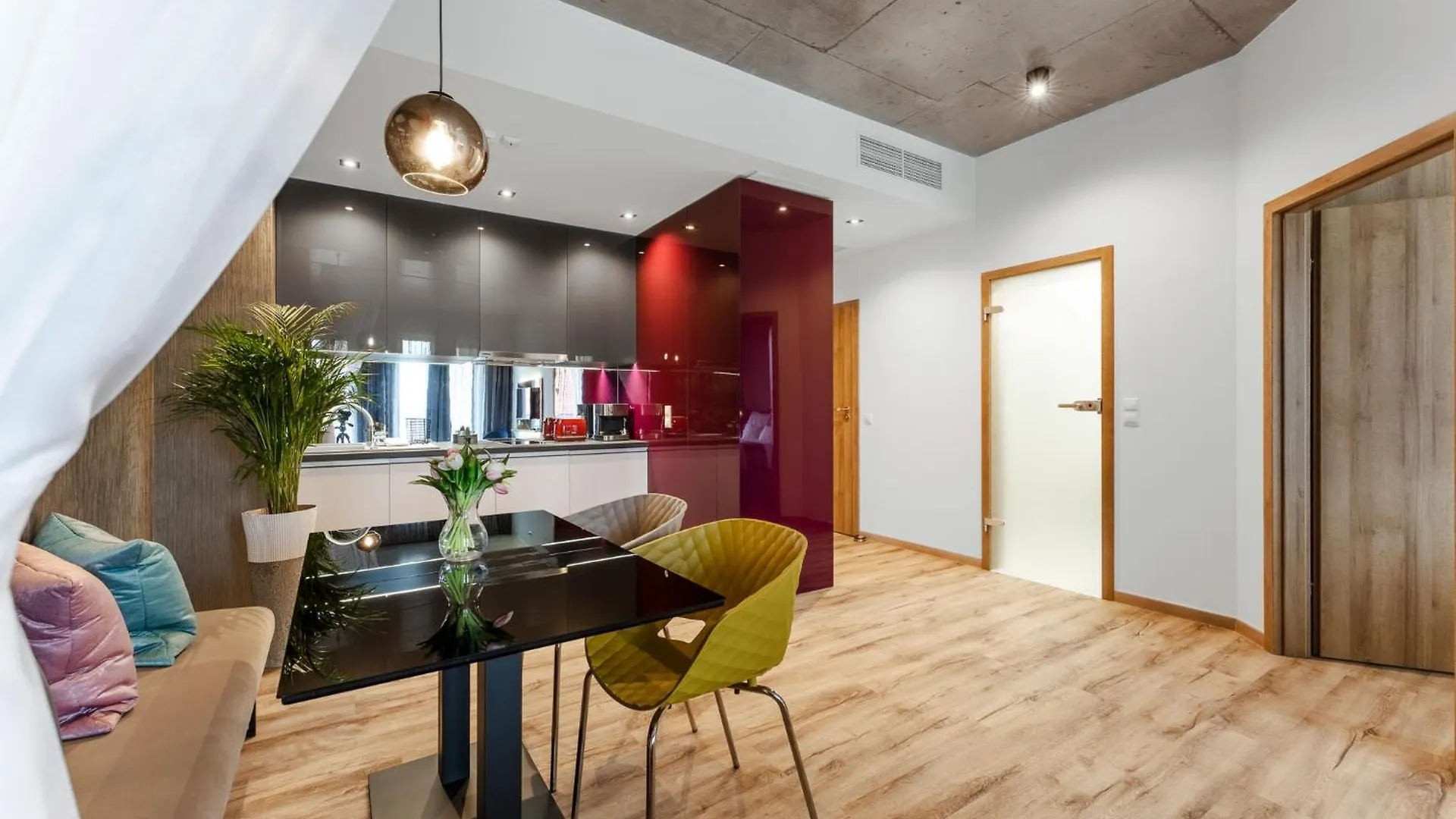 Onyx Luxury Budapest Hotel