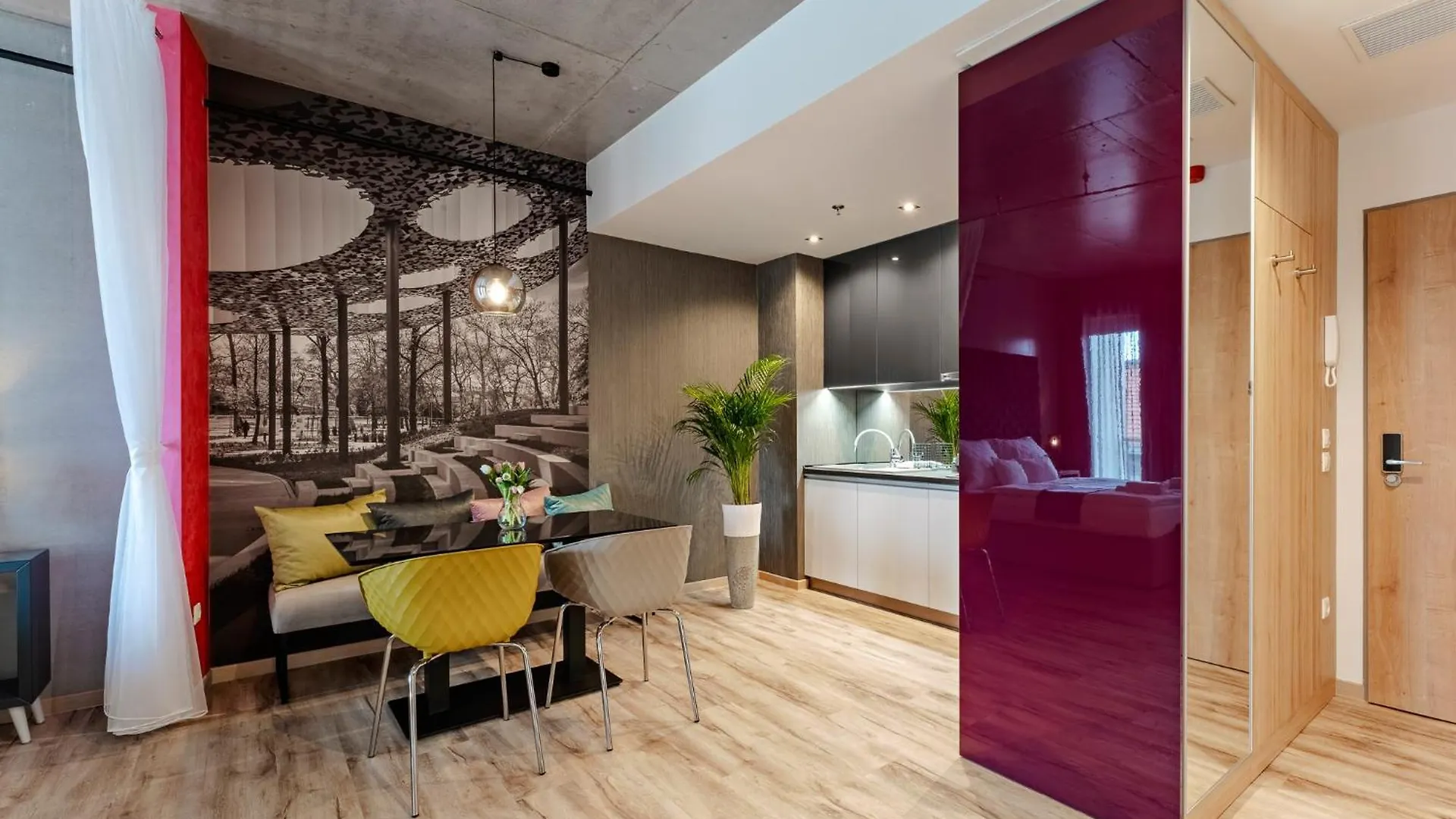 Onyx Luxury Budapesta 4*,