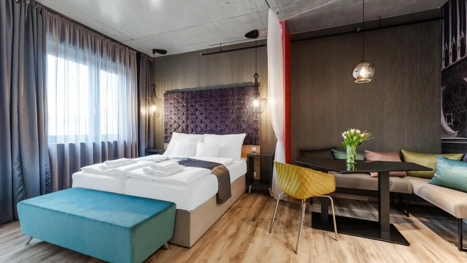 Hotel Onyx Luxury Budapest