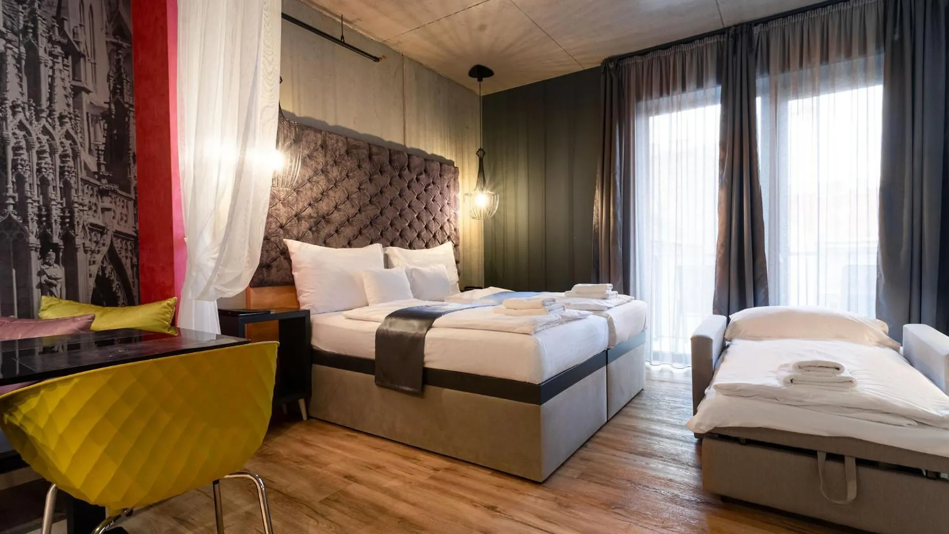 Onyx Luxury Budapest