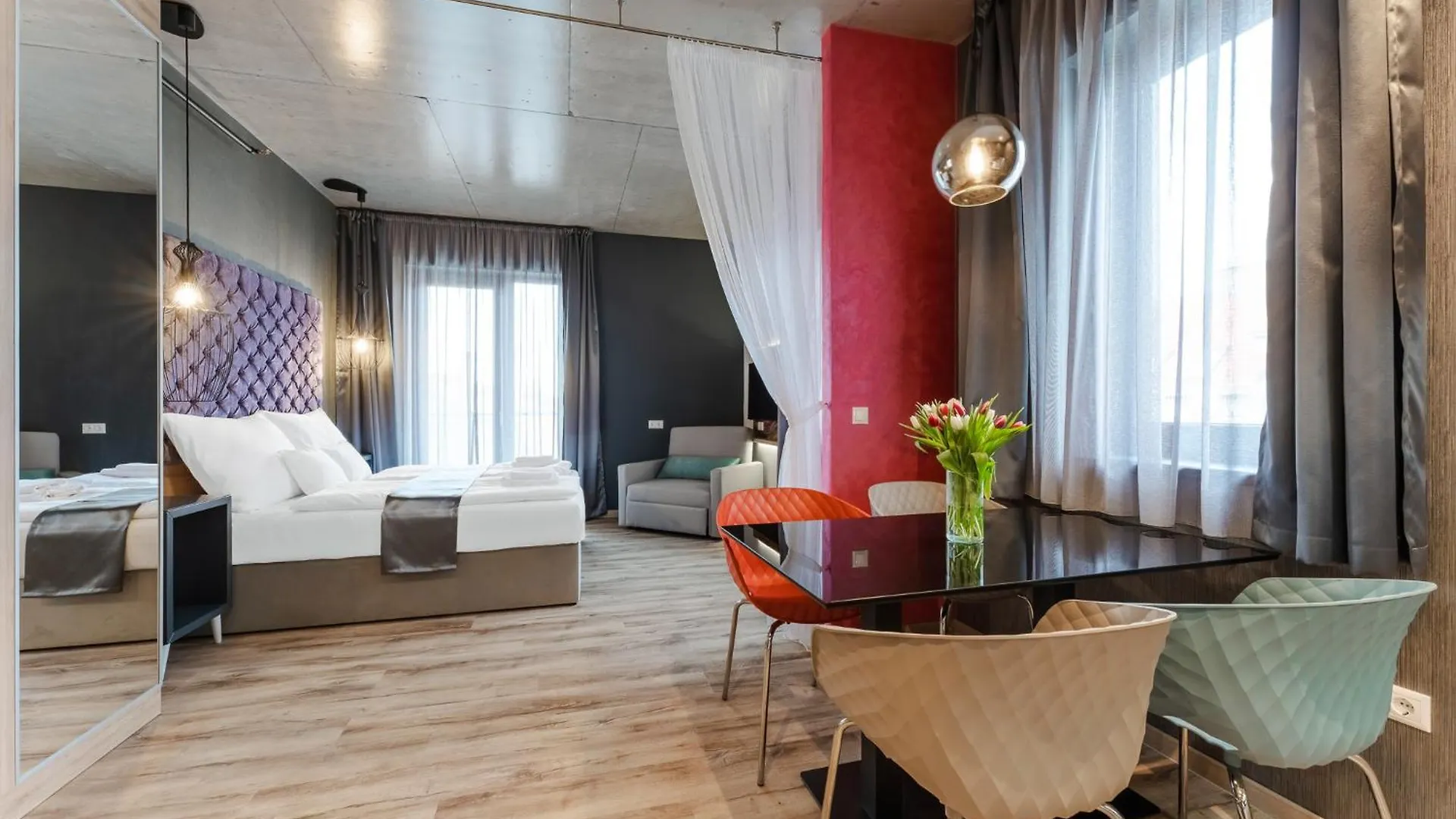 Hotel Onyx Luxury Budapest