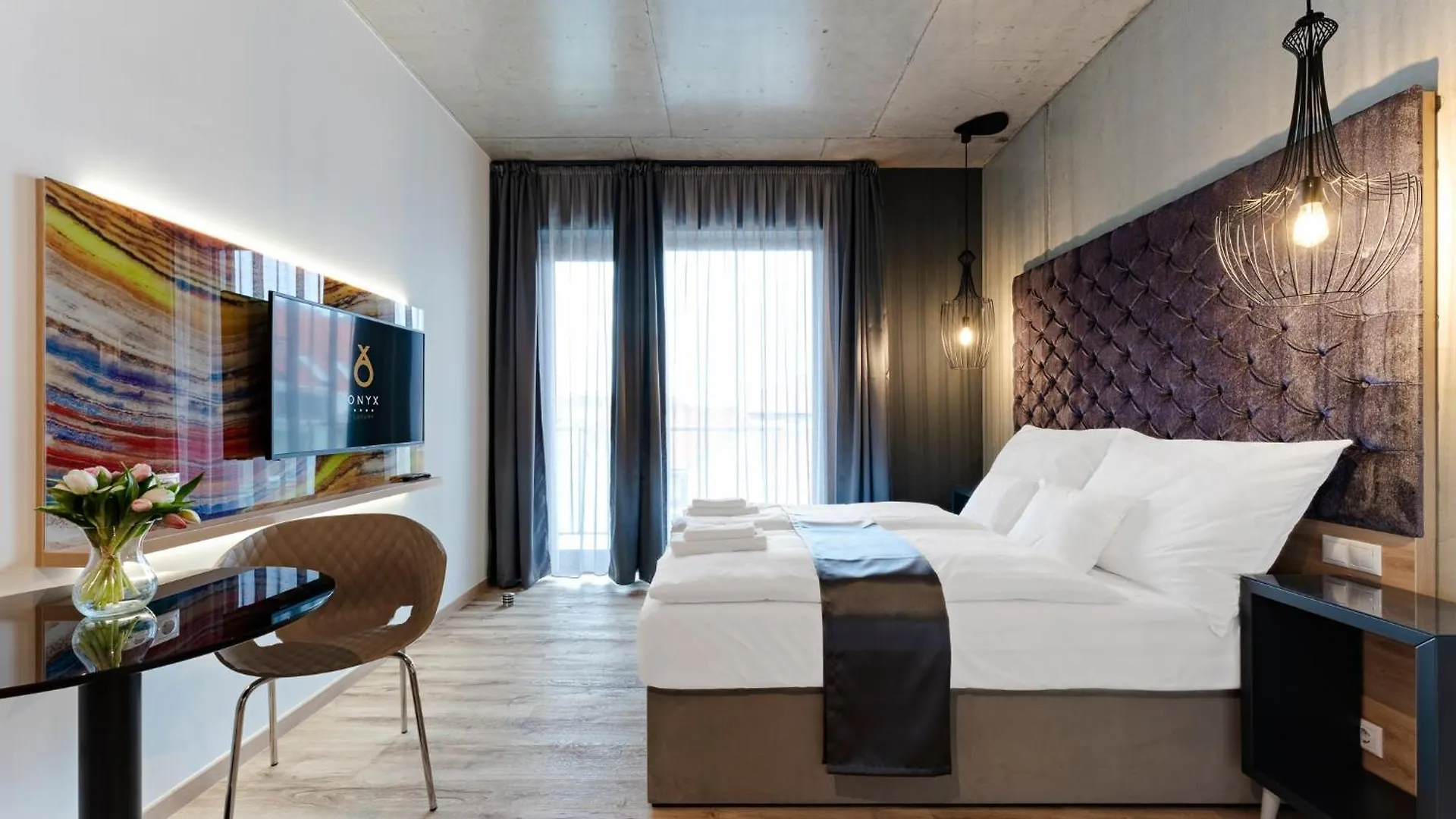 **** Hotel Onyx Luxury Budapest Hongrie