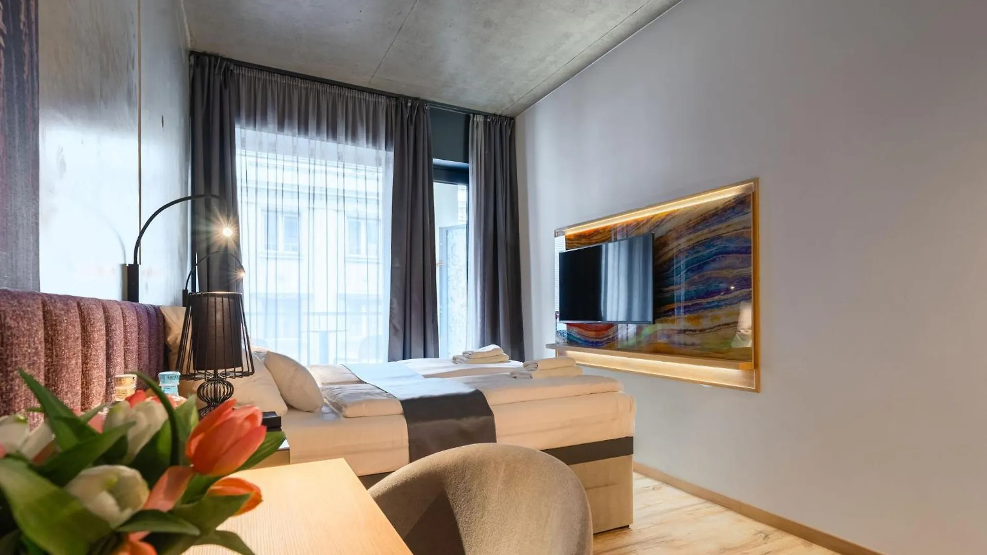 **** Hotel Onyx Luxury Budapest Hongrie