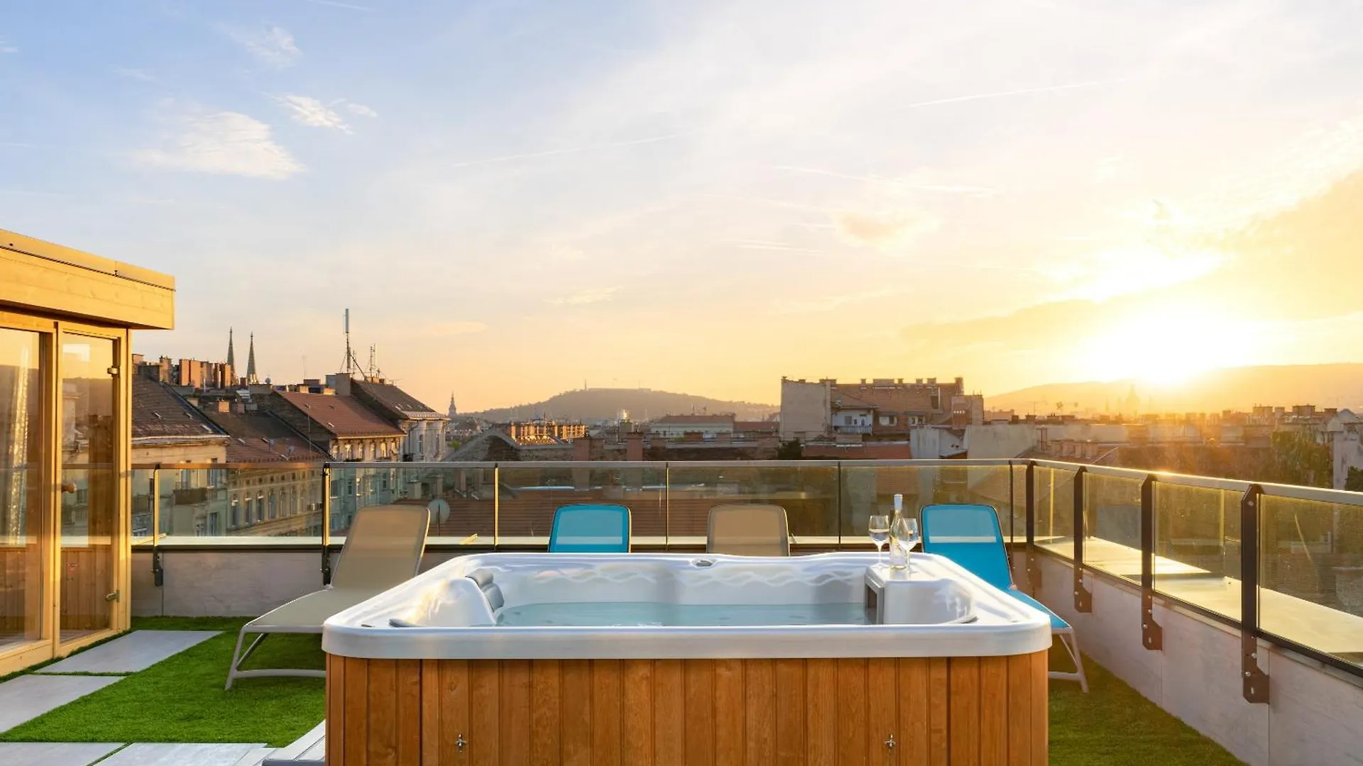Hotel Onyx Luxury Budapest