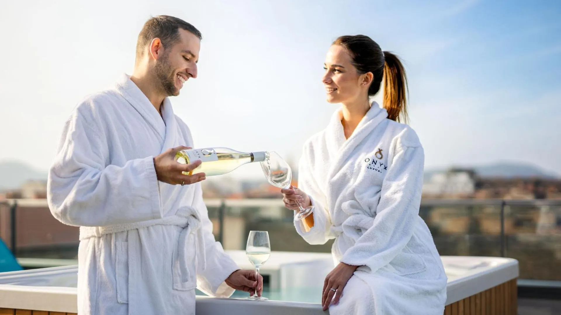 Onyx Luxury Budapest 4*,  Hungary