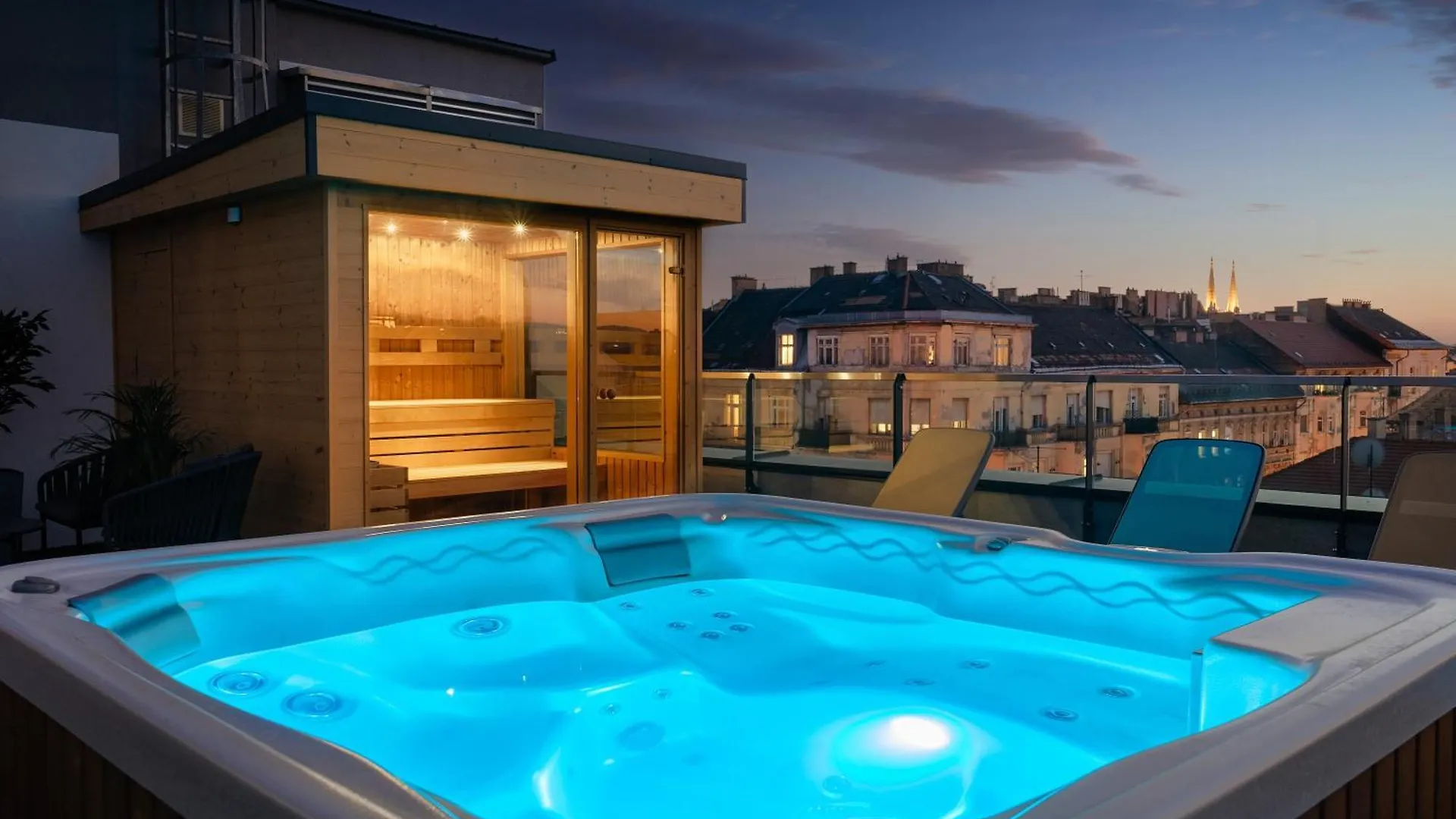 Hotel Onyx Luxury Budapest